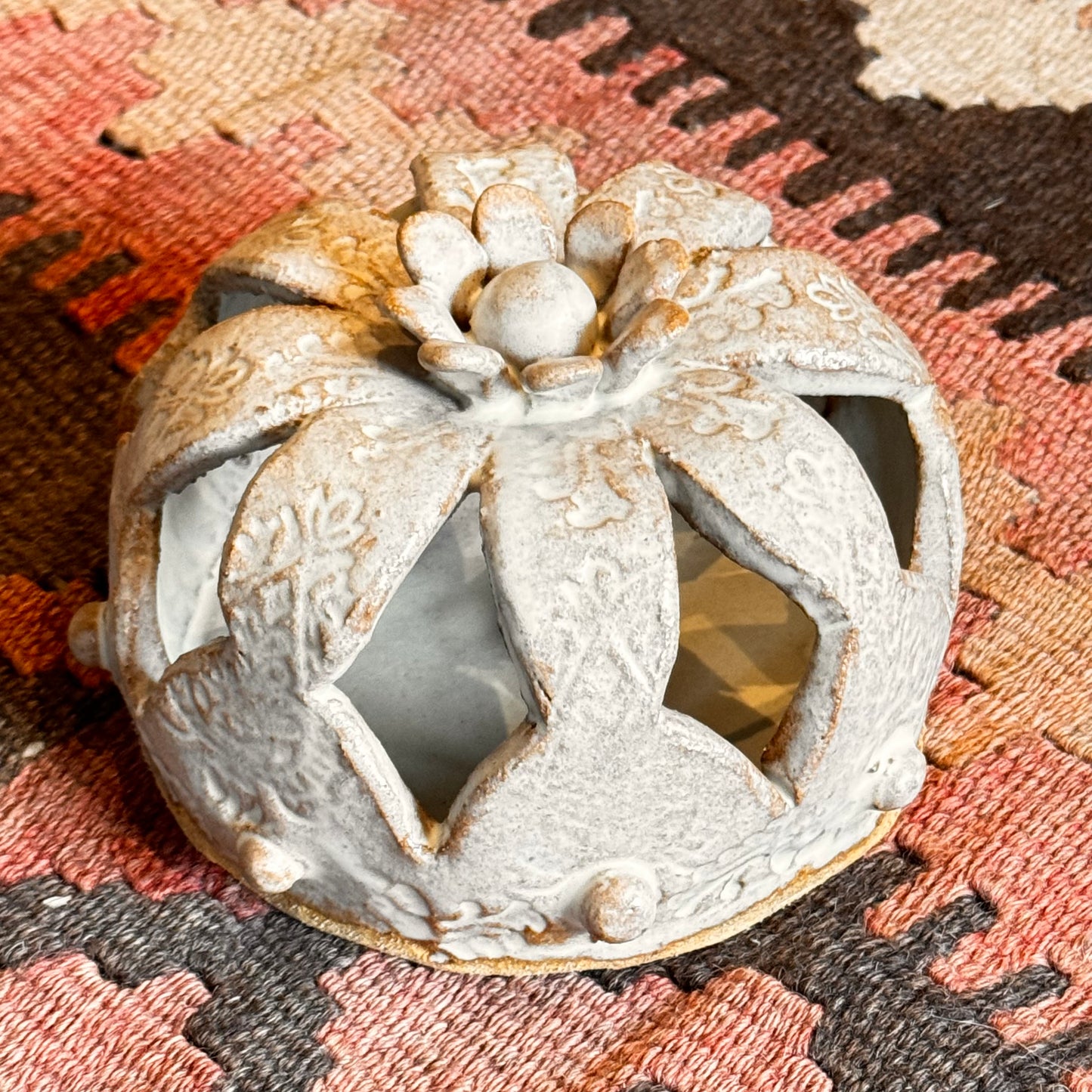 Corona cerámica gres
