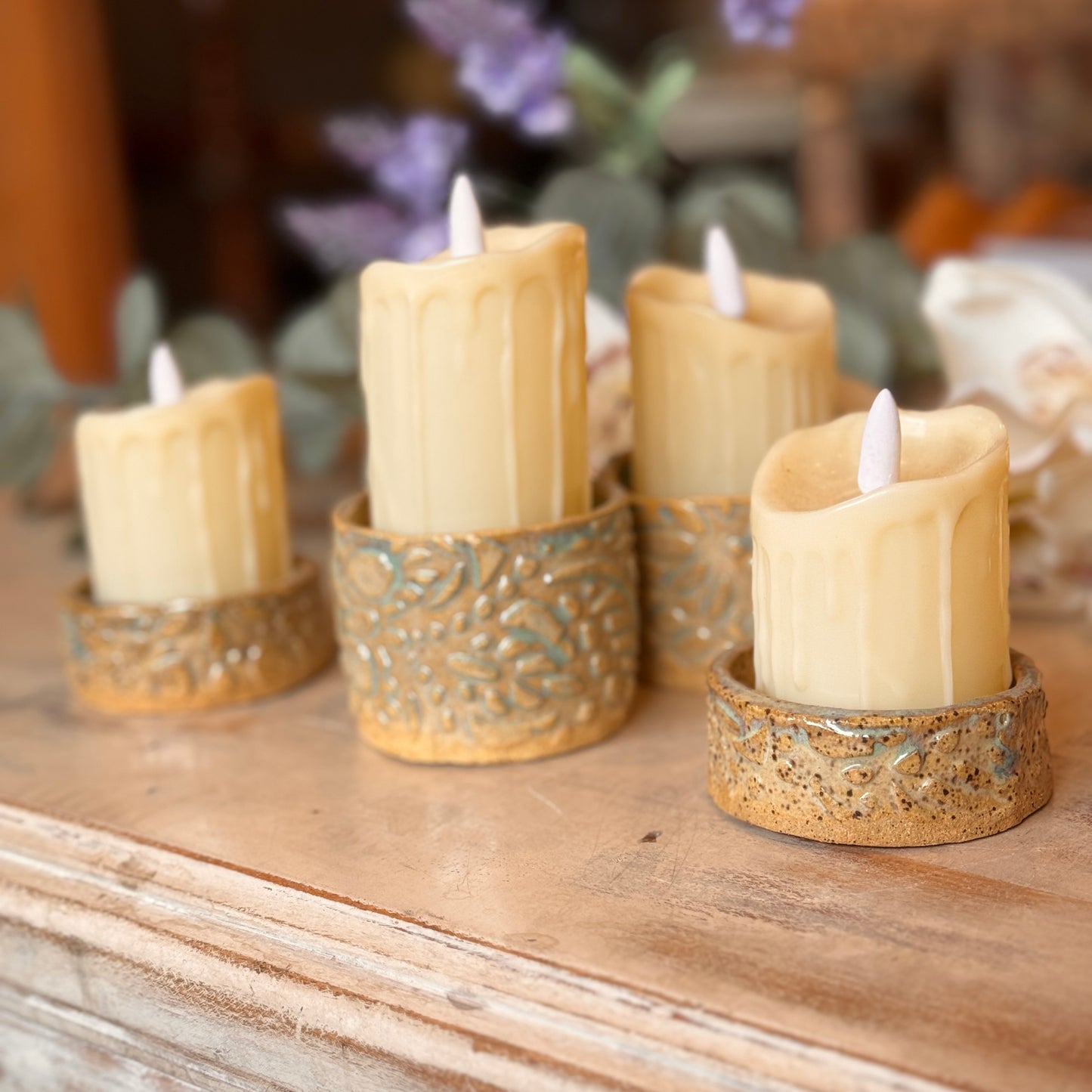 Bases para velas
