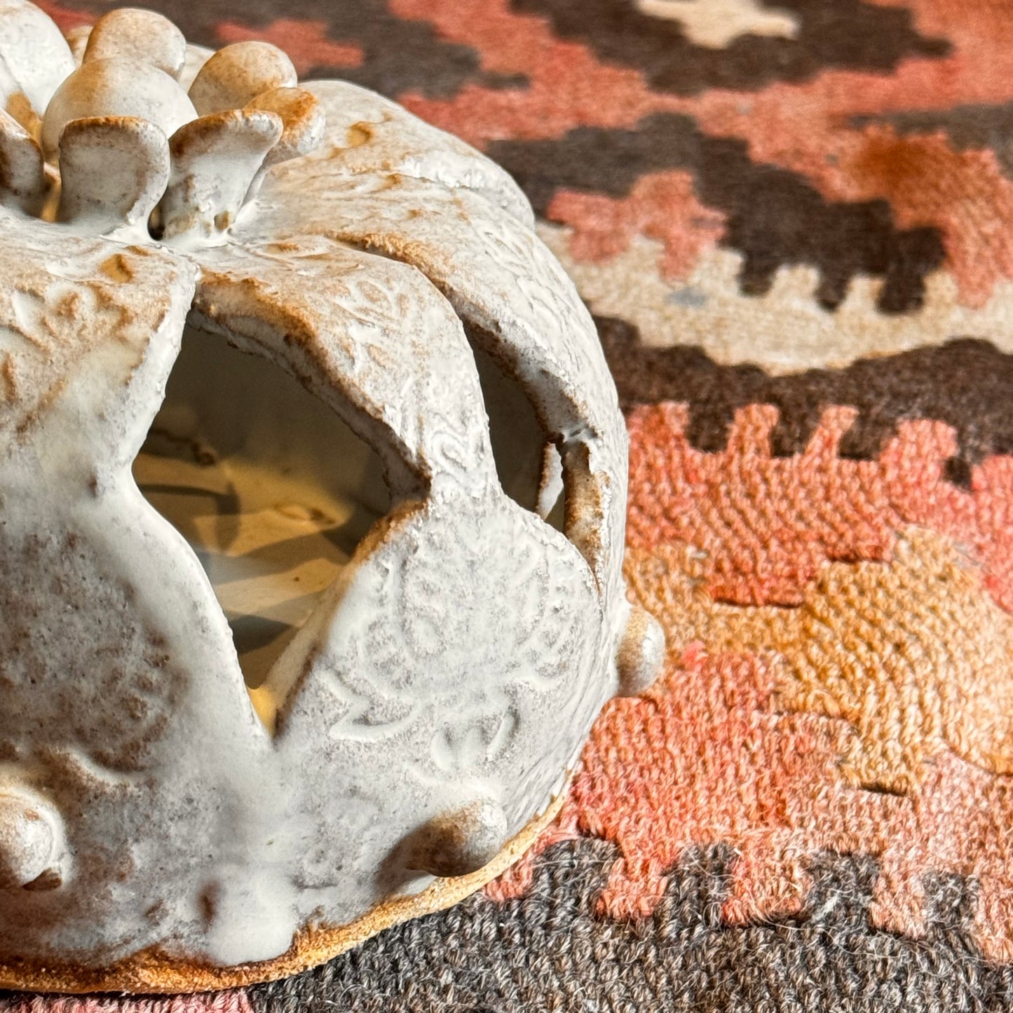 Corona cerámica gres