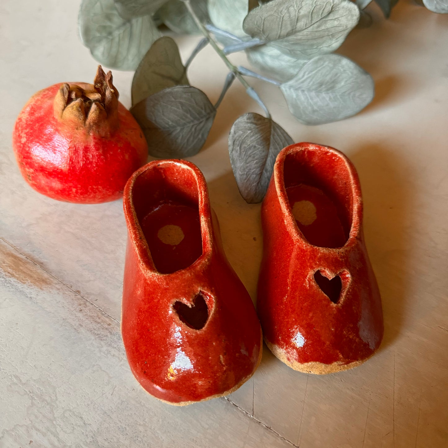 A pedido Zapatitos Rojos