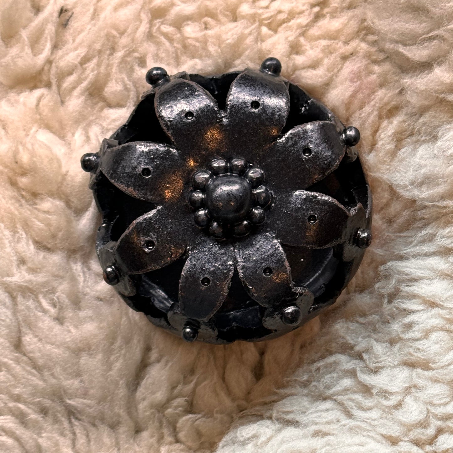 Corona cerámica gres