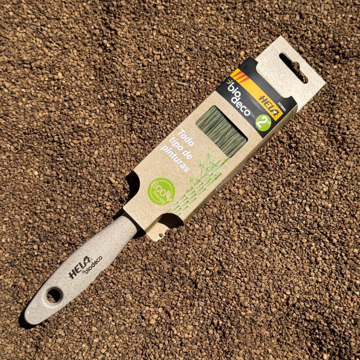 Brocha Biodeco Hela 2’’