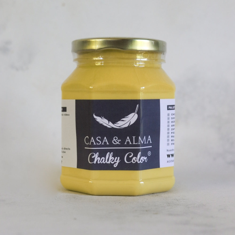 Chalky Color®️ Amarillo