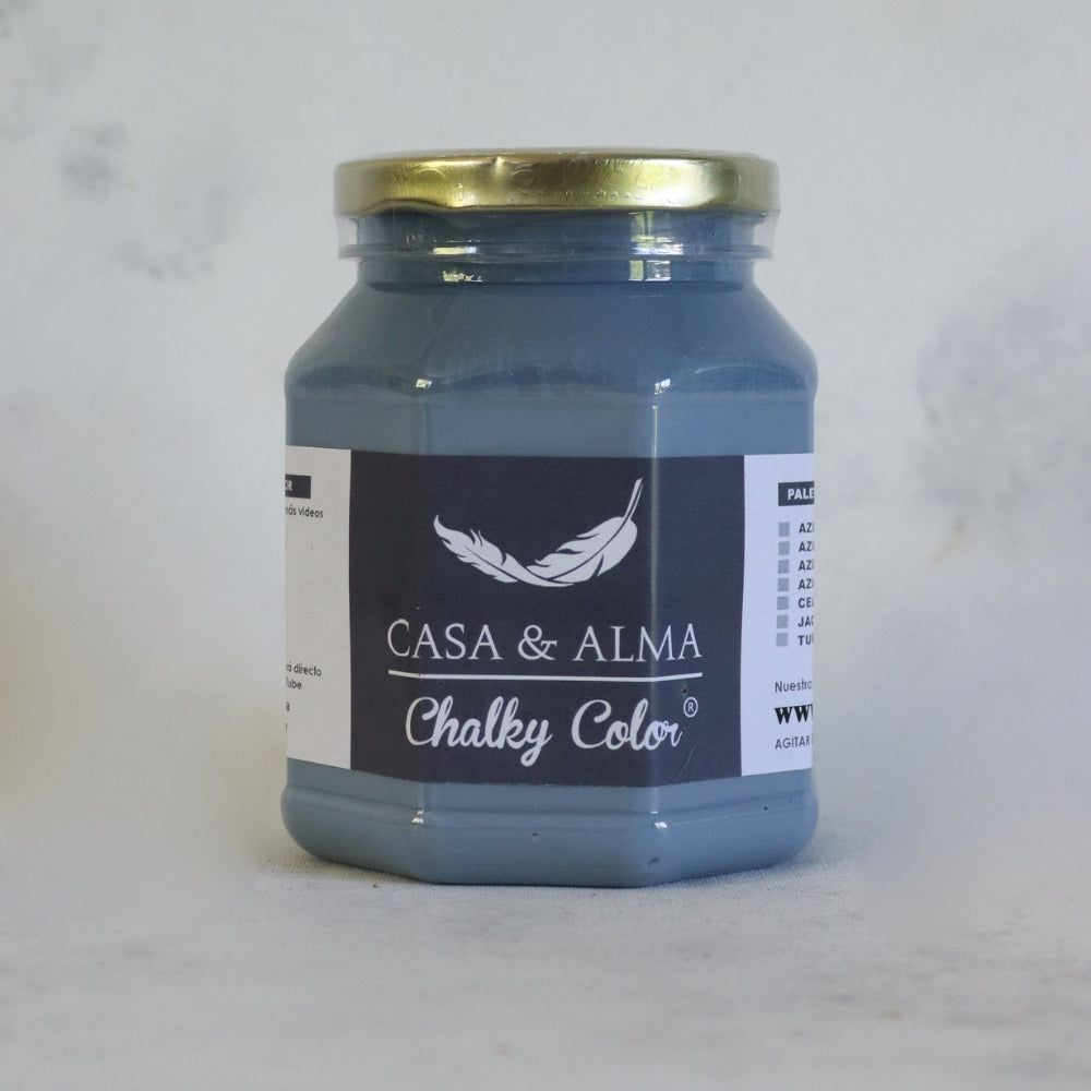 Chalky Color®️ Azul Piedra – chalkycolor