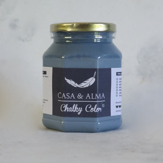 Chalky Color®️ Azul Piedra