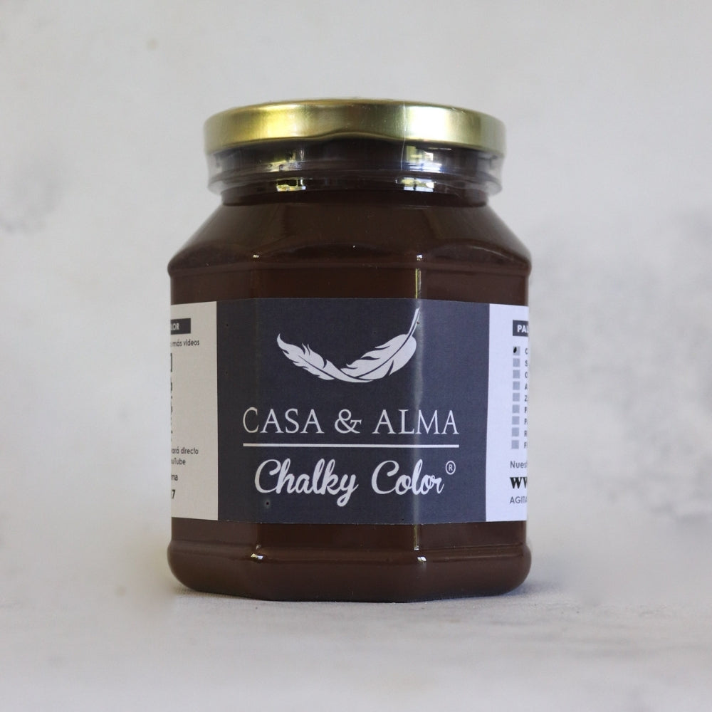 Chalky Color®️ Chocolate – chalkycolor