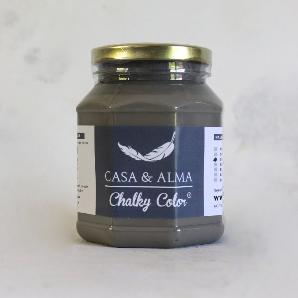 Chalky Color®️ Gris Oscuro