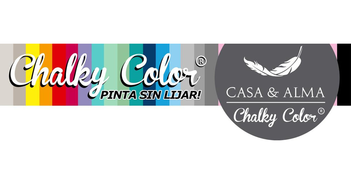 Chalky Color®️ by Casa&Alma - Pintura a la Tiza en Chile – chalkycolor