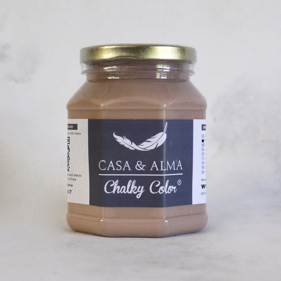 Chalky Color®️ by Casa&Alma Pintura a la Tiza en Chile chalkycolor