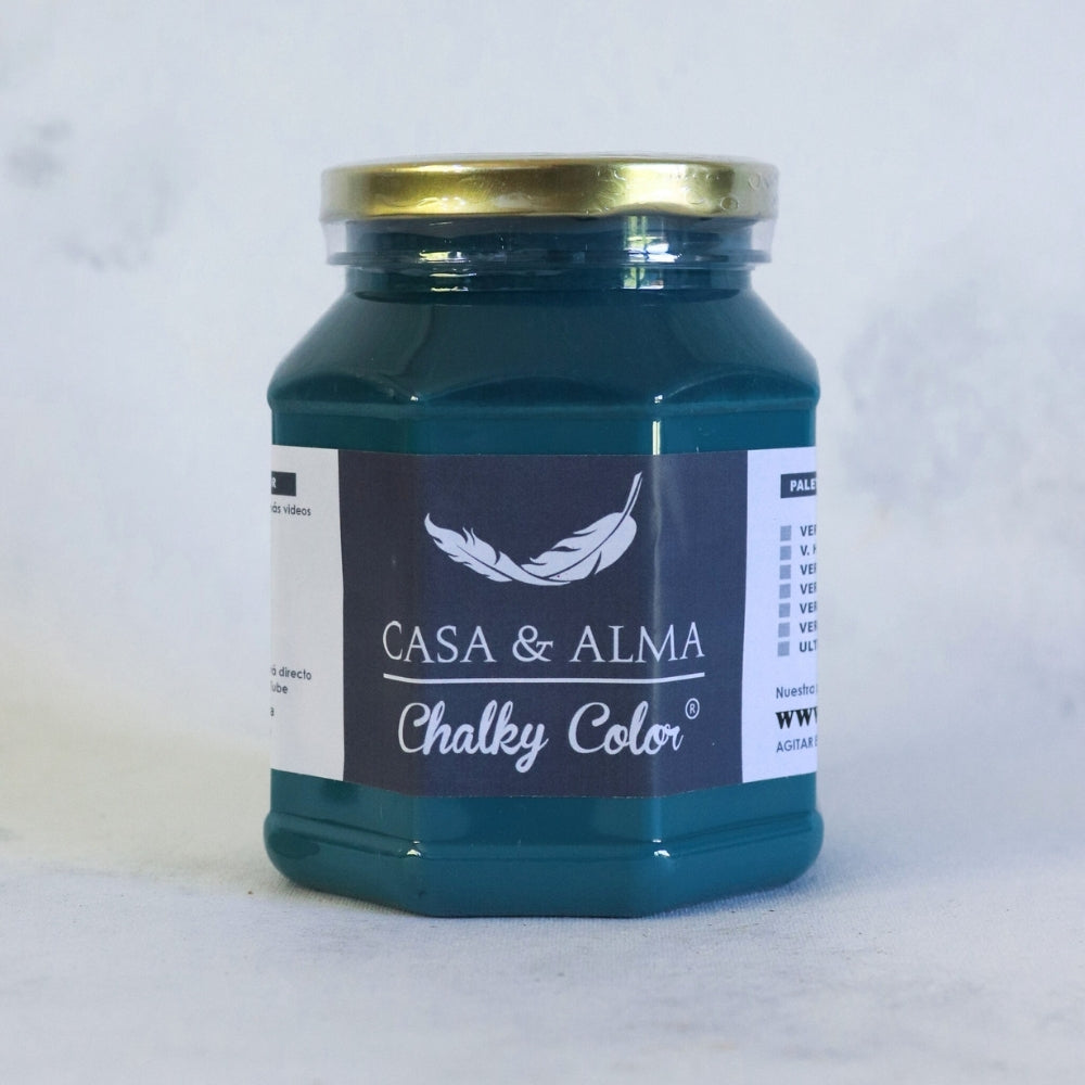 Chalky Color®️ Ultra petróleo – chalkycolor