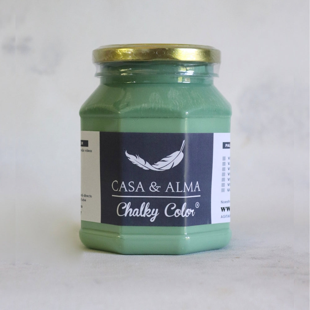 Chalky Color®️ Verde Campo – chalkycolor