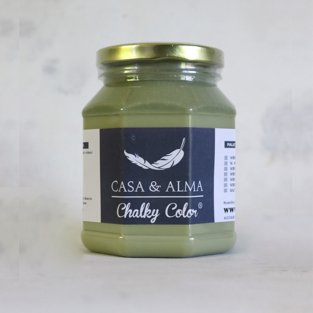 Chalky Color®️ Verde Olivo – chalkycolor