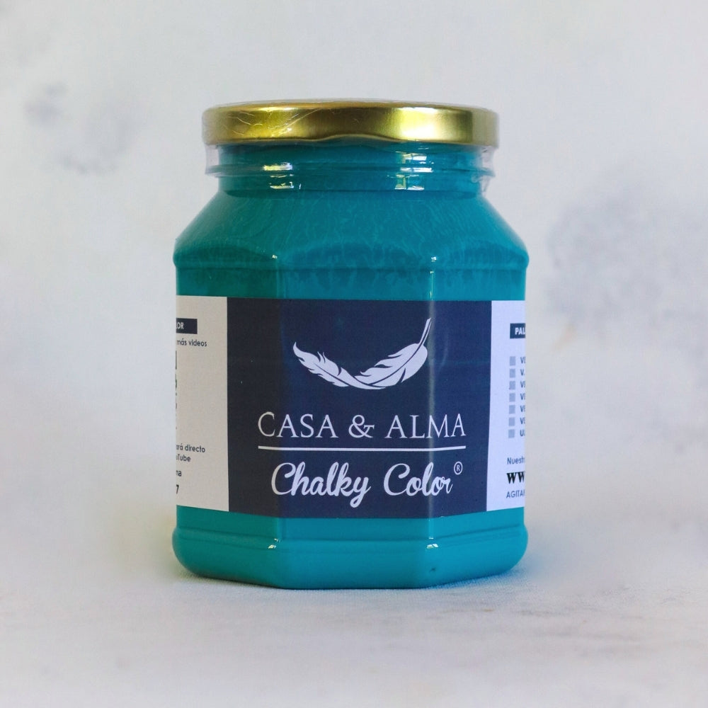 Chalky Color®️ Verde Petróleo – chalkycolor
